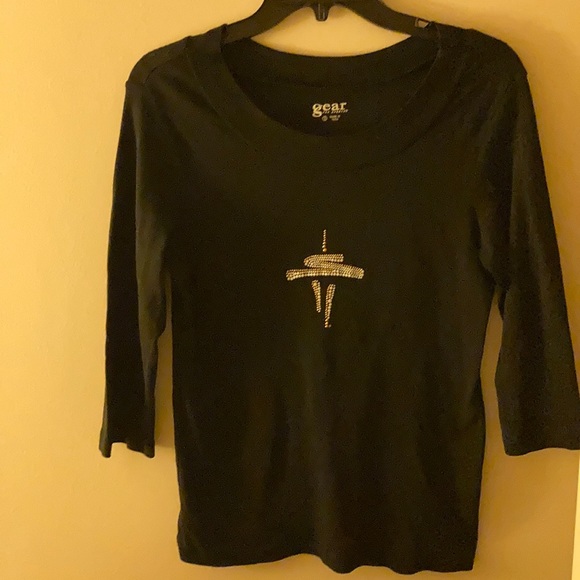 Seattle WA Space Needle 3/4 length sleeved Tee. 💕 - Picture 10 of 10